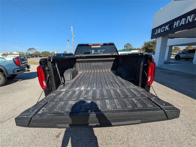 used 2021 GMC Sierra 1500 car, priced at $39,695