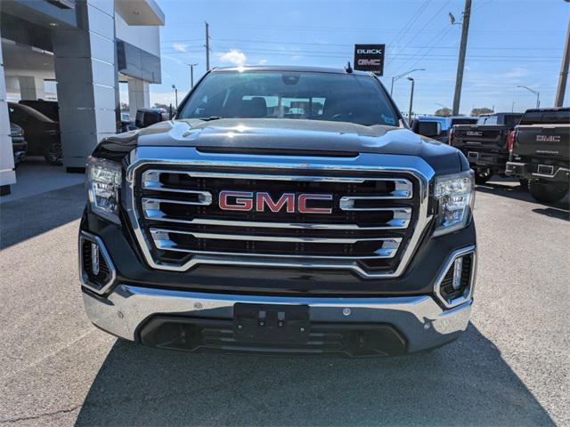 used 2021 GMC Sierra 1500 car, priced at $39,695