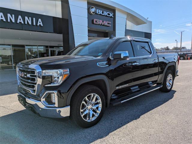 used 2021 GMC Sierra 1500 car, priced at $39,695