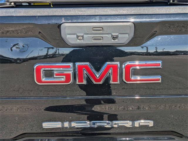 used 2021 GMC Sierra 1500 car, priced at $39,695