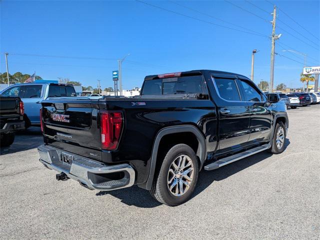 used 2021 GMC Sierra 1500 car, priced at $39,695