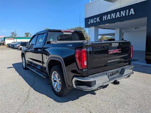 used 2021 GMC Sierra 1500 car, priced at $39,695