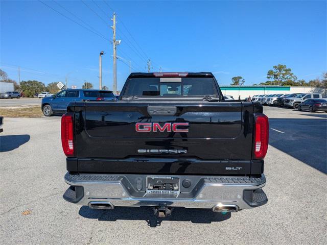 used 2021 GMC Sierra 1500 car, priced at $39,695