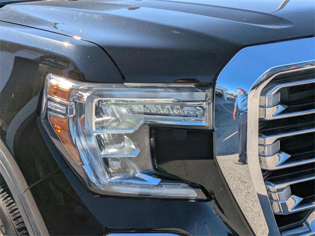 used 2021 GMC Sierra 1500 car, priced at $39,695