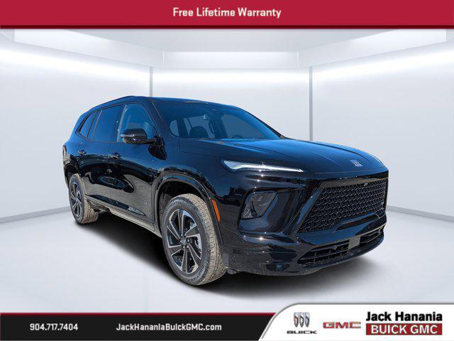 new 2026 Buick Enclave car, priced at $50,805