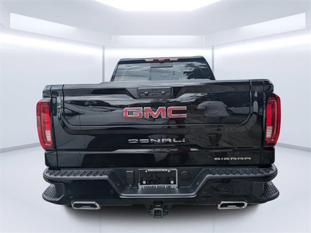 new 2025 GMC Sierra 1500 car, priced at $72,102