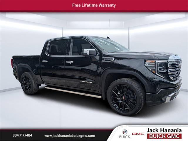 new 2025 GMC Sierra 1500 car, priced at $73,651