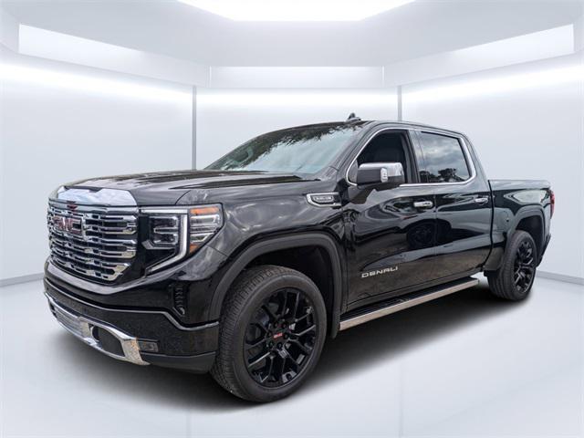 new 2025 GMC Sierra 1500 car, priced at $72,102