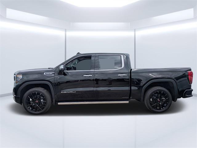 new 2025 GMC Sierra 1500 car, priced at $72,102