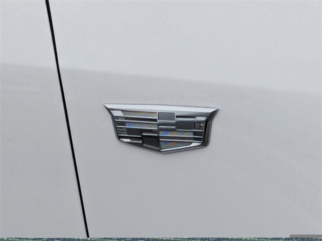 used 2023 Cadillac XT5 car, priced at $38,495