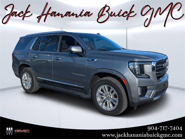 used 2021 GMC Yukon car, priced at $51,088