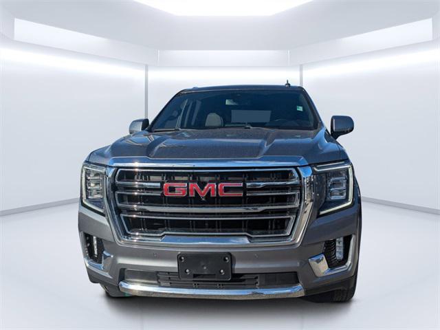 used 2021 GMC Yukon car, priced at $50,599