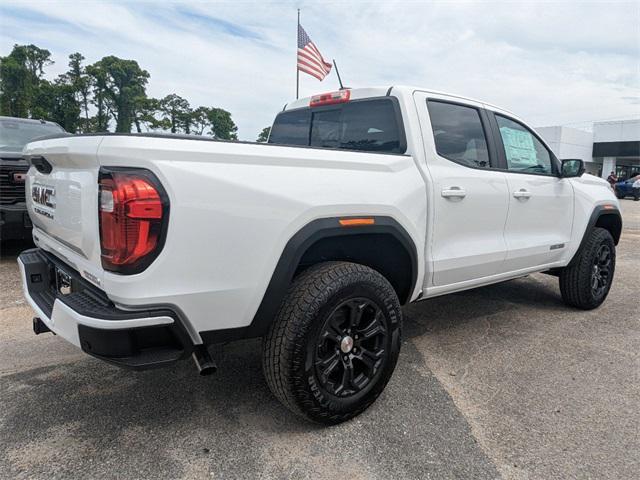 new 2024 GMC Canyon car, priced at $42,450