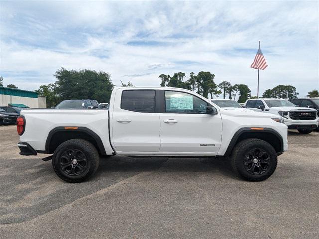 new 2024 GMC Canyon car, priced at $42,450