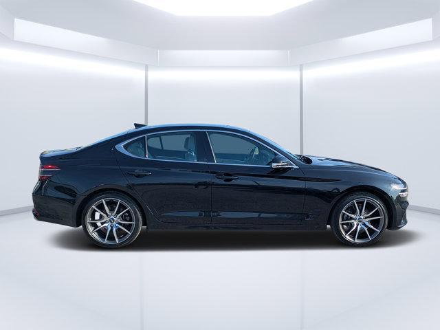 used 2023 Genesis G70 car, priced at $27,488