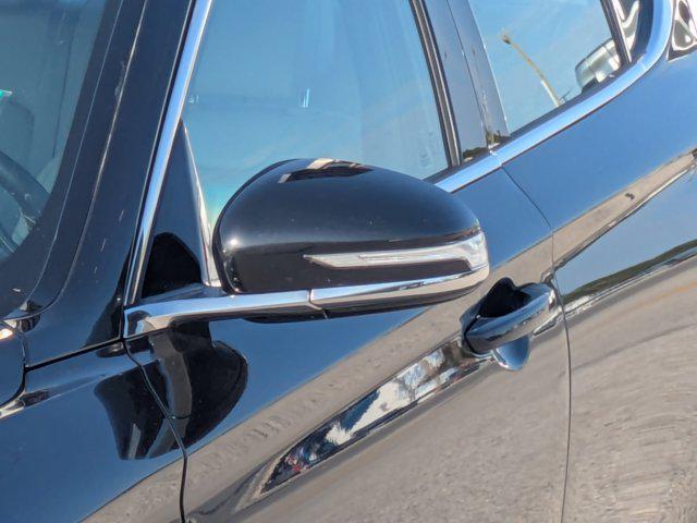 used 2023 Genesis G70 car, priced at $27,165