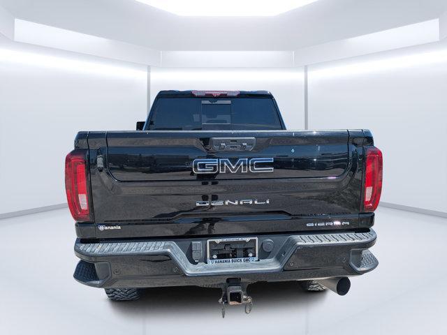 used 2021 GMC Sierra 2500 car, priced at $57,588