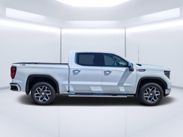 new 2025 GMC Sierra 1500 car, priced at $57,450