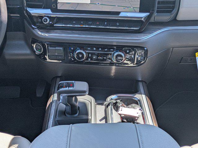 new 2025 GMC Sierra 1500 car, priced at $57,450