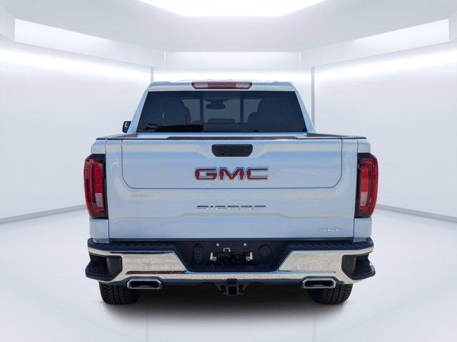 new 2025 GMC Sierra 1500 car, priced at $57,450