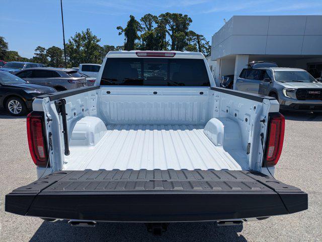 new 2025 GMC Sierra 1500 car, priced at $57,450