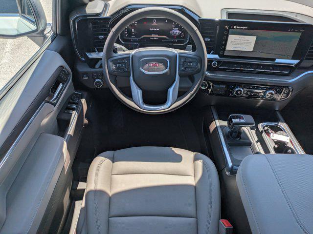new 2025 GMC Sierra 1500 car, priced at $57,450