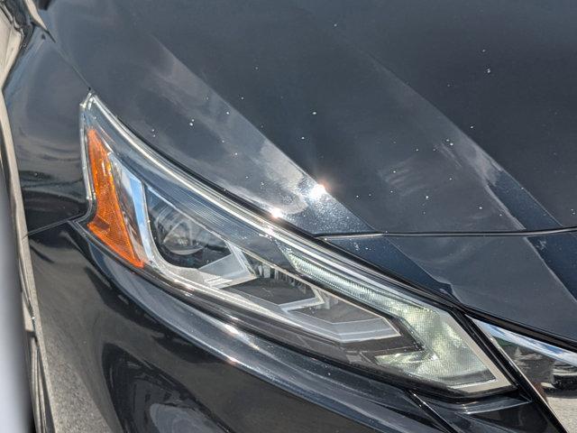 used 2022 Nissan Altima car, priced at $16,988