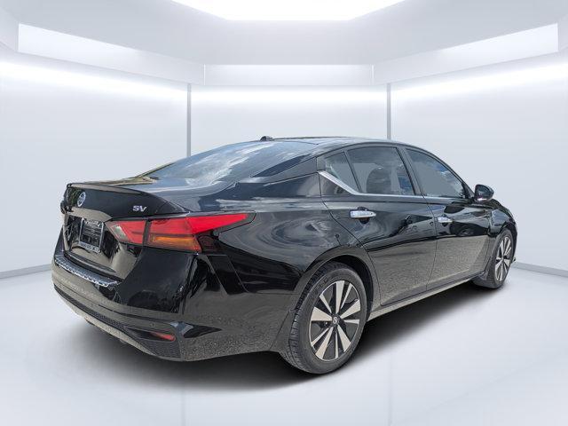 used 2022 Nissan Altima car, priced at $16,988