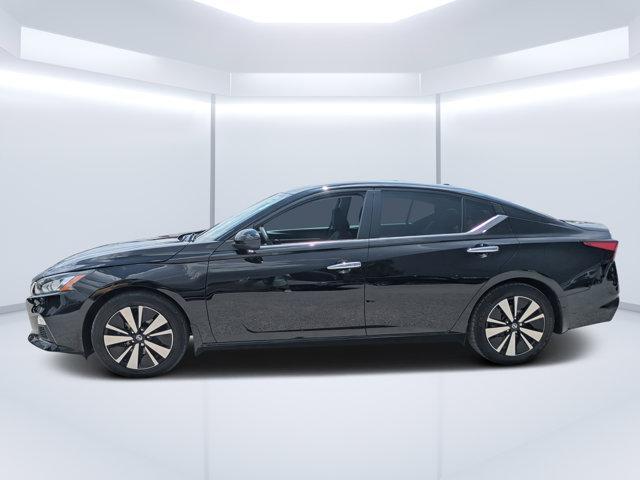 used 2022 Nissan Altima car, priced at $16,988