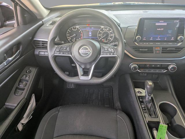used 2022 Nissan Altima car, priced at $16,988