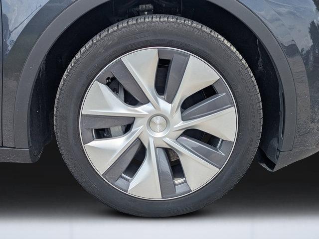 used 2024 Tesla Model Y car, priced at $29,188