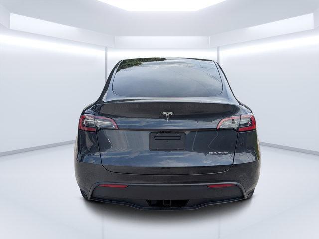 used 2024 Tesla Model Y car, priced at $29,188
