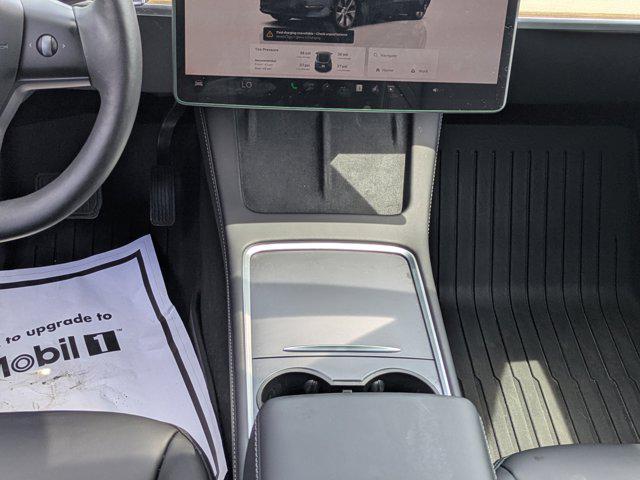 used 2024 Tesla Model Y car, priced at $29,188