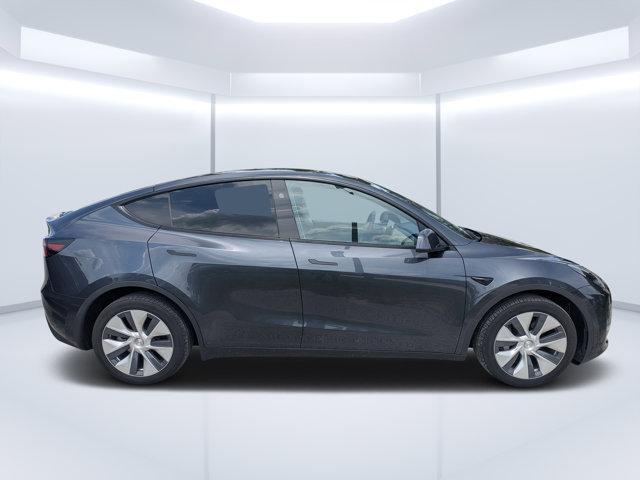used 2024 Tesla Model Y car, priced at $29,188