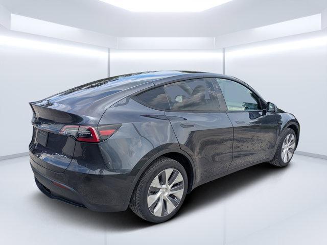 used 2024 Tesla Model Y car, priced at $29,188