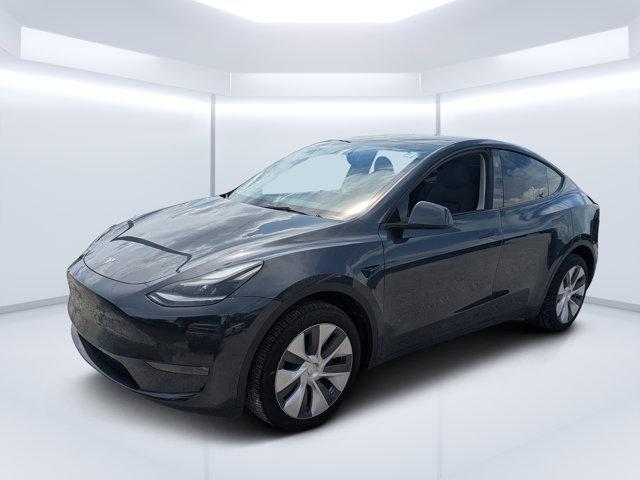 used 2024 Tesla Model Y car, priced at $29,188