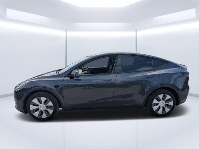 used 2024 Tesla Model Y car, priced at $29,188