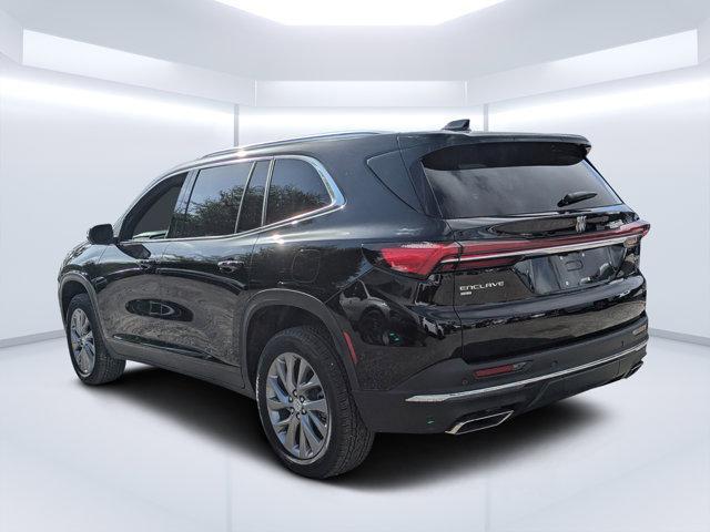 new 2025 Buick Enclave car, priced at $46,640