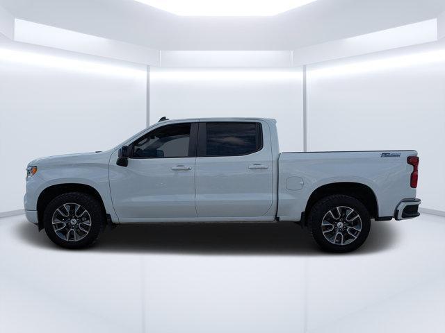 used 2024 Chevrolet Silverado 1500 car, priced at $45,888
