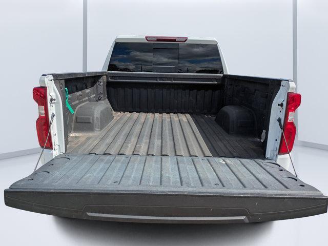 used 2024 Chevrolet Silverado 1500 car, priced at $45,888
