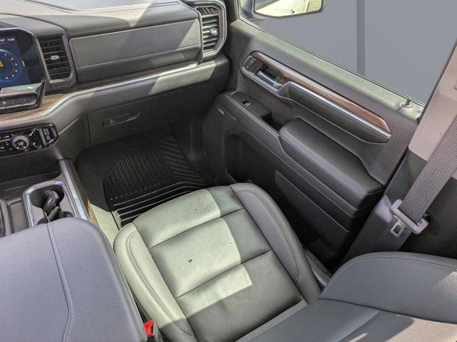 used 2024 Chevrolet Silverado 1500 car, priced at $45,888
