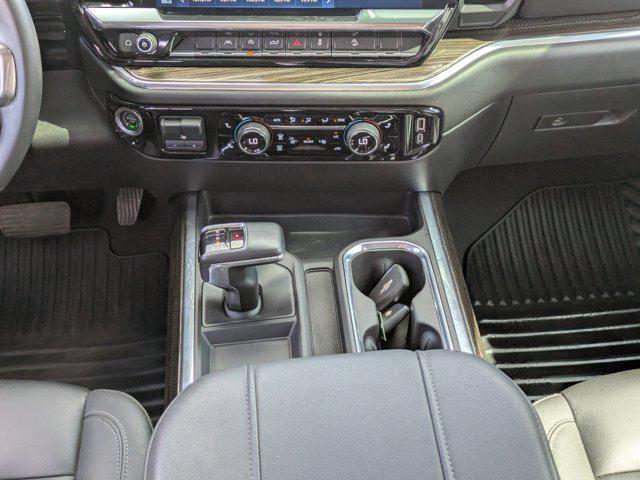 used 2024 Chevrolet Silverado 1500 car, priced at $45,888