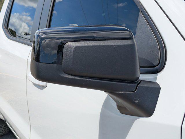used 2024 Chevrolet Silverado 1500 car, priced at $45,888