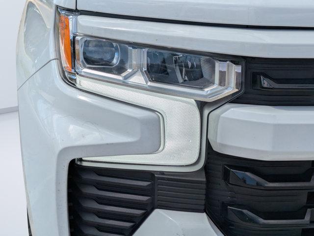 used 2024 Chevrolet Silverado 1500 car, priced at $45,888