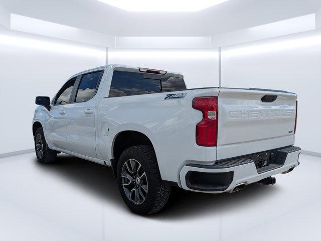 used 2024 Chevrolet Silverado 1500 car, priced at $45,888