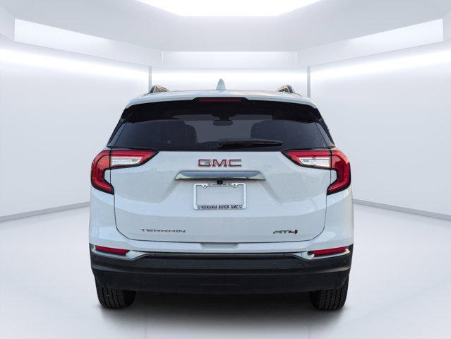 new 2024 GMC Terrain car, priced at $34,381