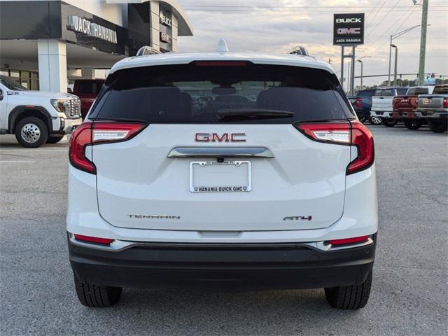 new 2024 GMC Terrain car, priced at $34,381