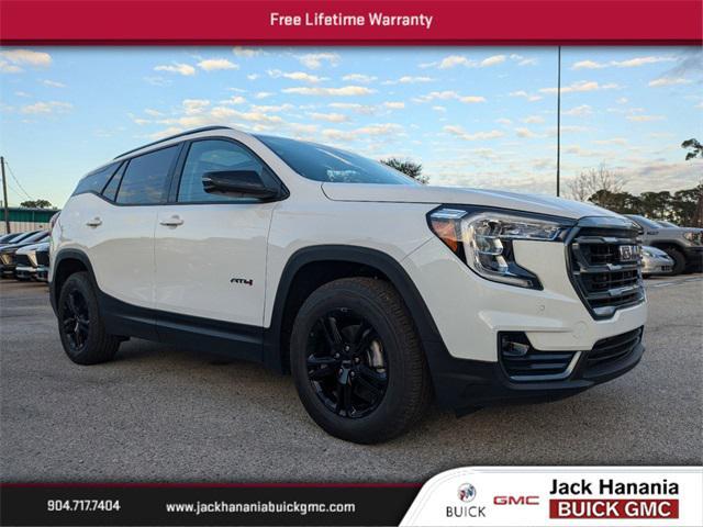 new 2024 GMC Terrain car, priced at $34,381