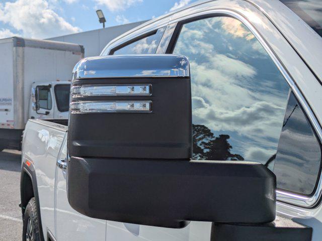 new 2025 GMC Sierra 2500 car, priced at $94,376