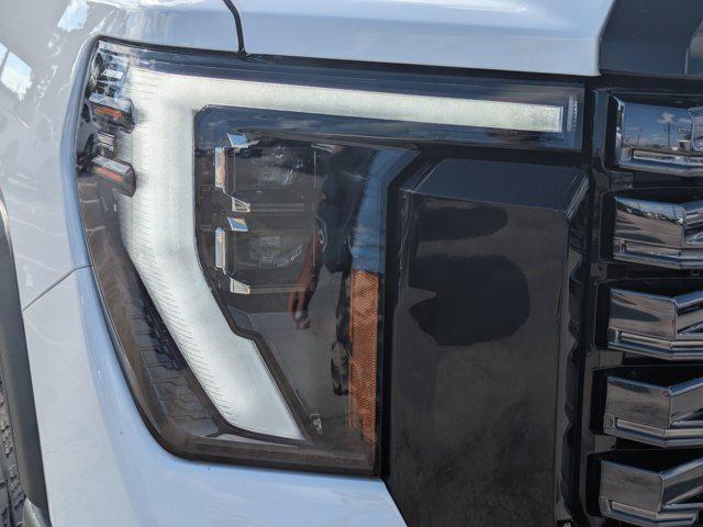 new 2025 GMC Sierra 2500 car, priced at $94,376